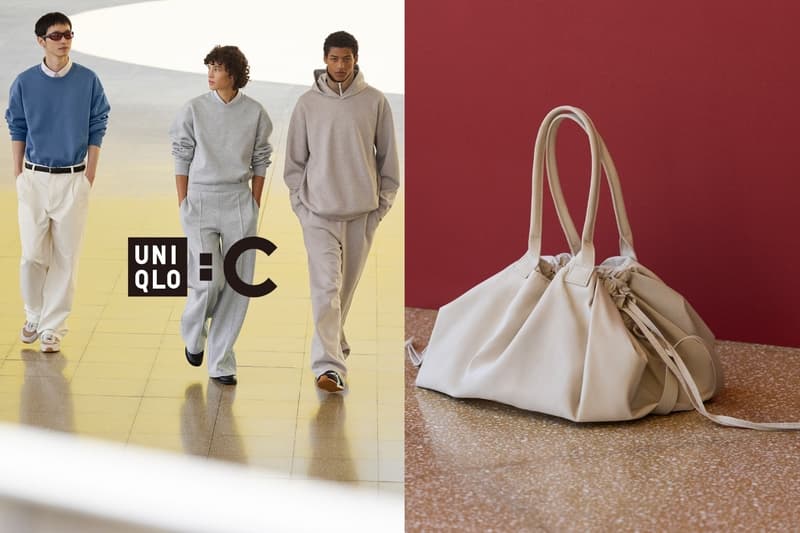 UNIQLO : C 2026 春夏設計師聯名系列：Clare Waight Keller 操刀「摩登中性風」，單品推薦與開賣日期