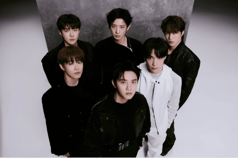 2026 K-pop 追星指南：EXO、BTS、BIGBANG、Wanna One...歷代級回歸陣容一次整理！