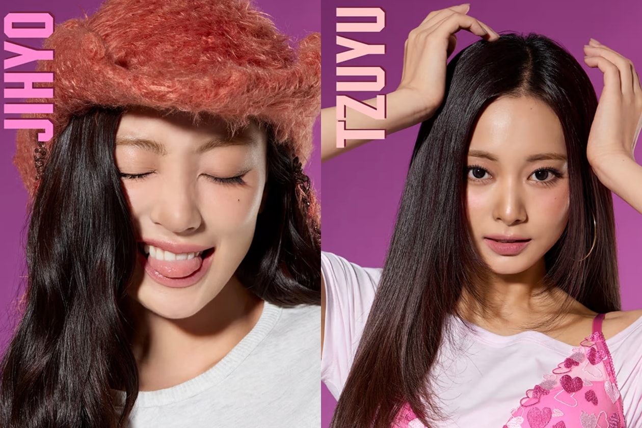 TWICE x Victoria's Secret PINK 情人節系列：Y2K 穿搭示範、10 週年專訪重點整理