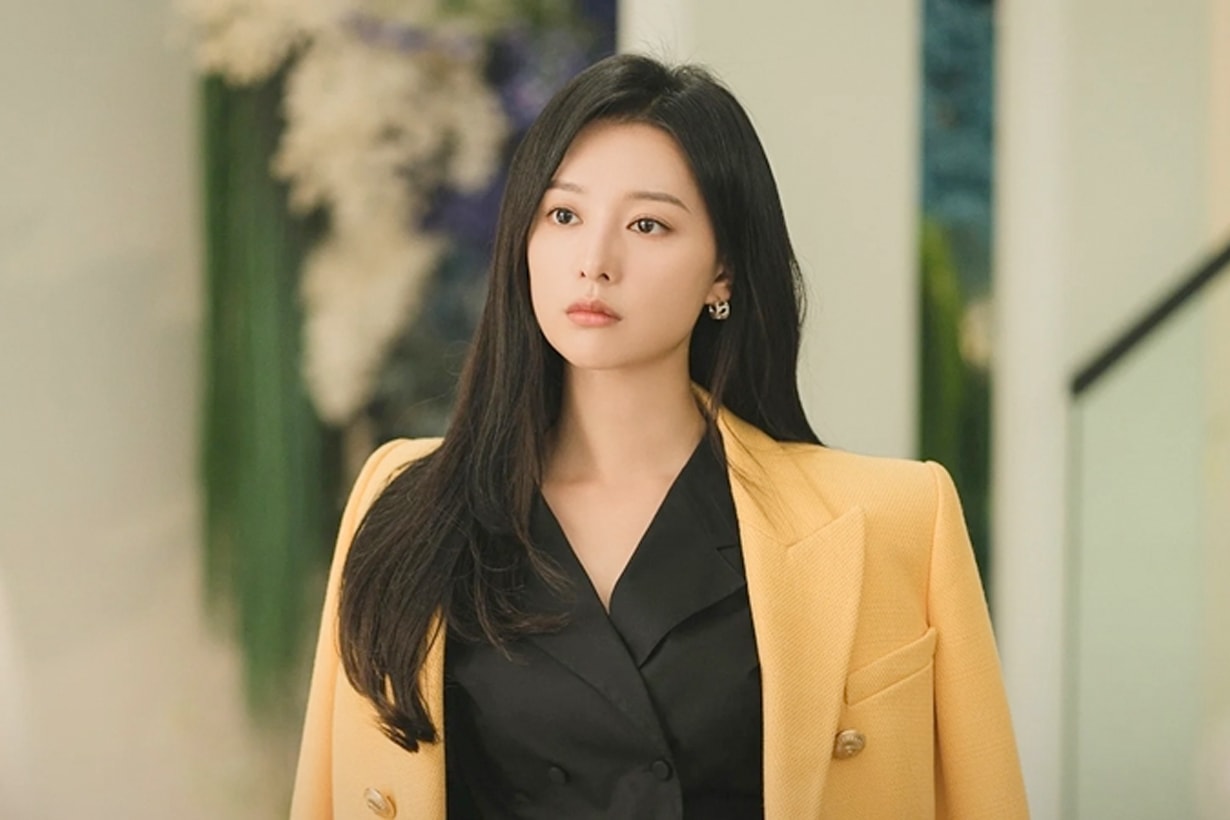 kim ji won short hair doctor x sbs new style