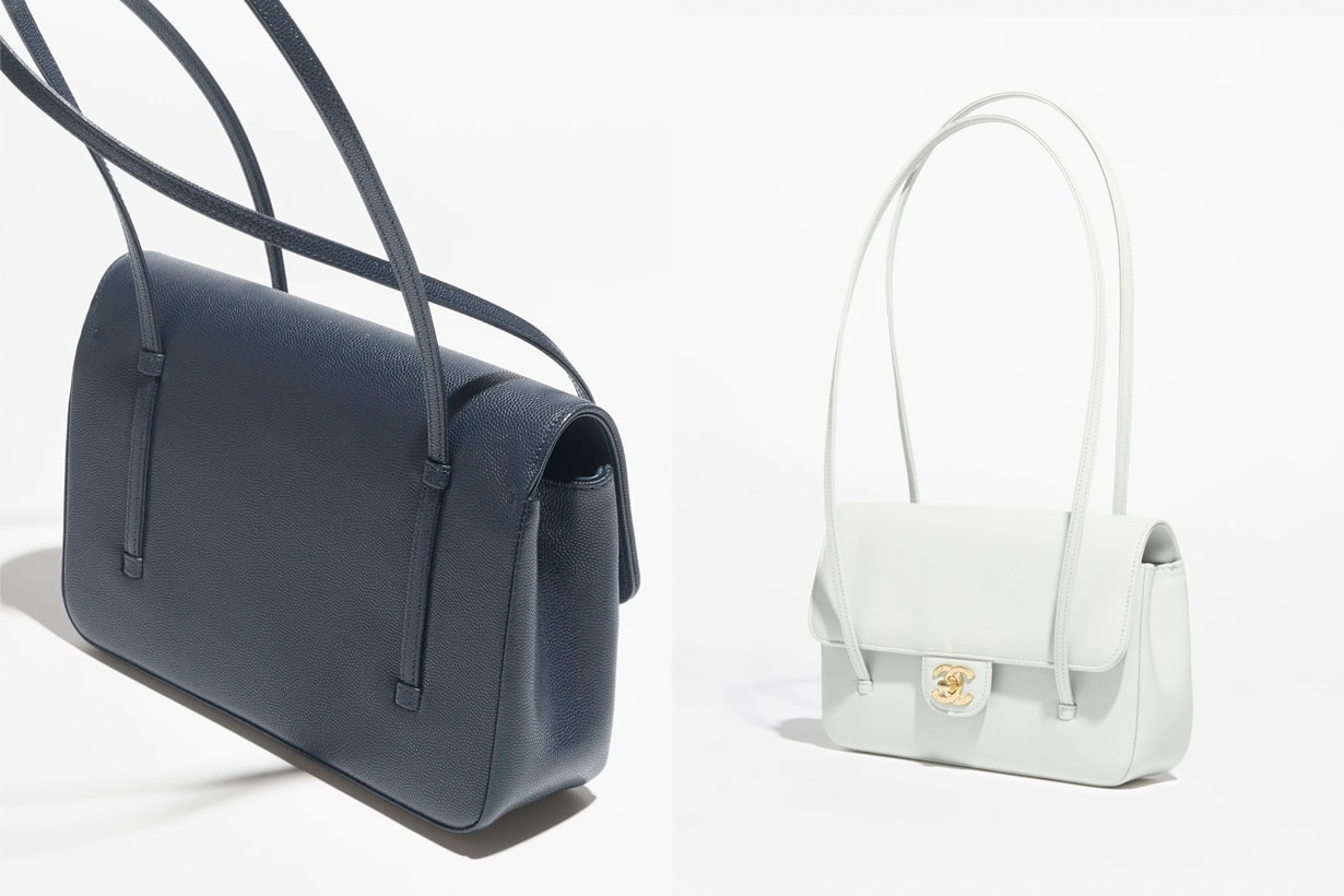 chanel jennie flap bag clotch with strap size price color