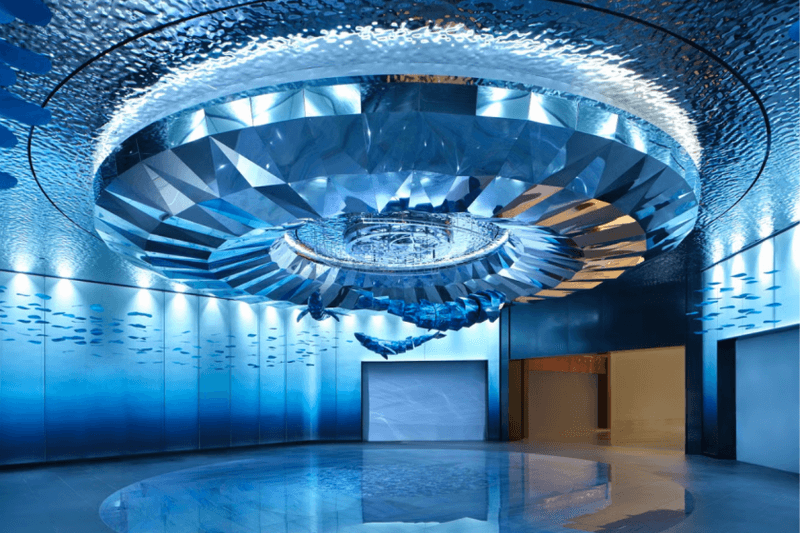 《單身即地獄5》天堂島在哪？五星級飯店、沉浸式數位藝術、水上樂園…這座度假村必收進韓國旅行清單！