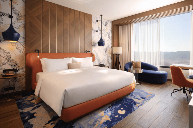 《單身即地獄5》天堂島在哪？五星級飯店、沉浸式數位藝術、水上樂園…這座度假村必收進韓國旅行清單！