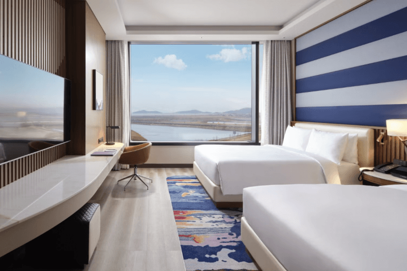 《單身即地獄5》天堂島在哪？五星級飯店、沉浸式數位藝術、水上樂園…這座度假村必收進韓國旅行清單！