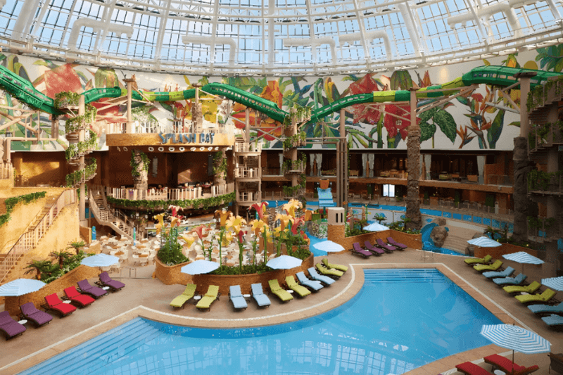 《單身即地獄5》天堂島在哪？五星級飯店、沉浸式數位藝術、水上樂園…這座度假村必收進韓國旅行清單！