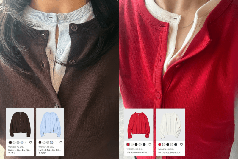 默默加入購物清單中：UNIQLO 本季疊穿必買單品＋搭配技巧一次告訴你！