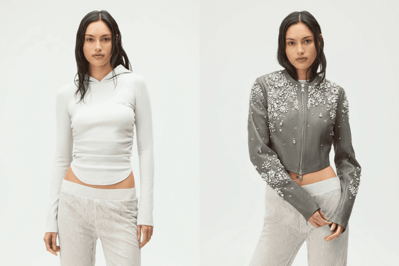 全球粉絲期待已久：Lisa 親自操刀設計的 Kith 聯名系列，今天終於正式開賣！