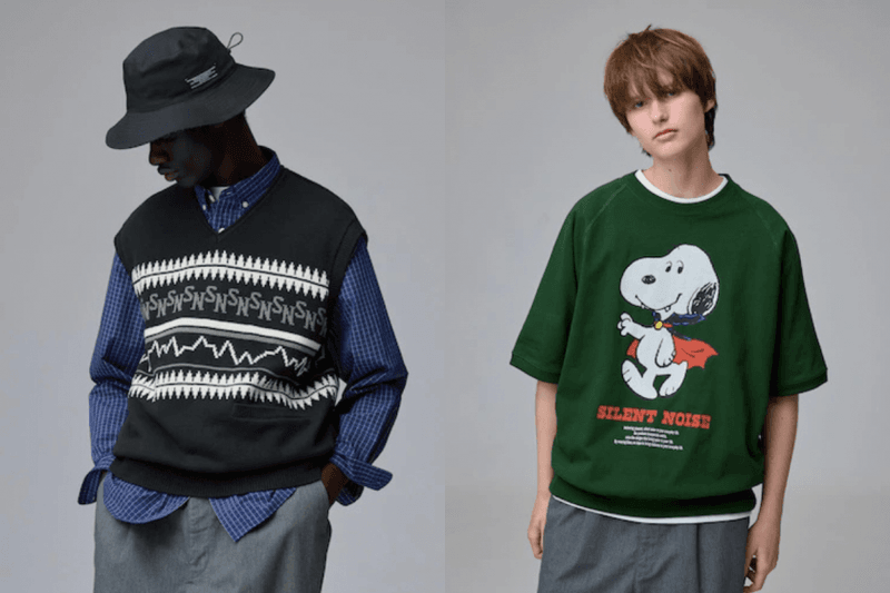 又酷又可愛：本季的 GU × UNDERCOVER，竟是與 PEANUTS 的三方聯名！
