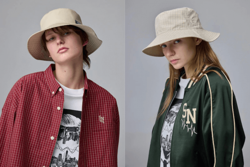 又酷又可愛：本季的 GU × UNDERCOVER，竟是與 PEANUTS 的三方聯名！