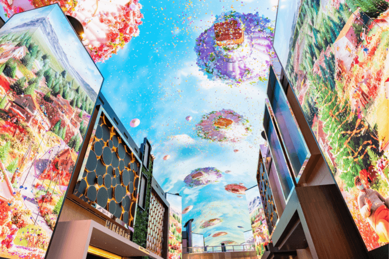 《單身即地獄5》天堂島在哪？五星級飯店、沉浸式數位藝術、水上樂園…這座度假村必收進韓國旅行清單！