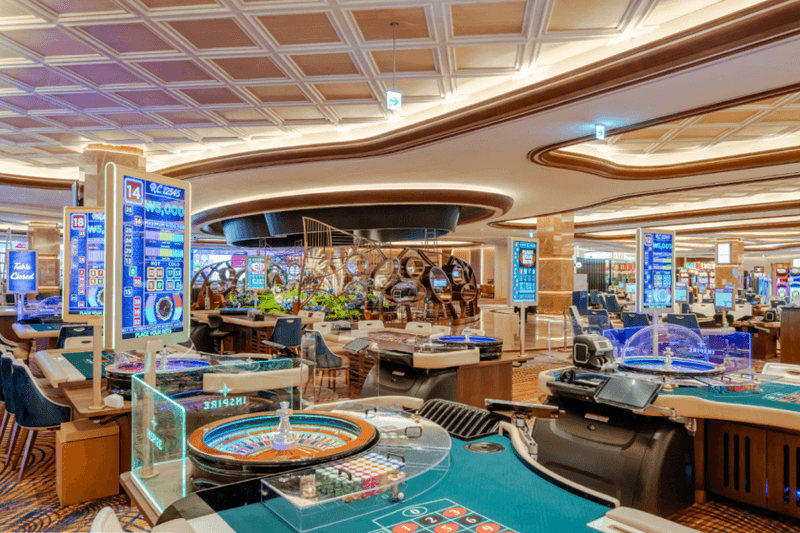 《單身即地獄5》天堂島在哪？五星級飯店、沉浸式數位藝術、水上樂園…這座度假村必收進韓國旅行清單！