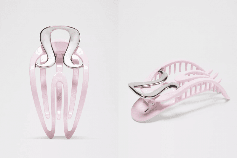 隨你怎麼躺都舒服：lululemon 新推出的這款瑜珈鯊魚夾，成為女生們必備的生活好物！