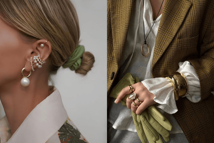 2026 珠寶趨勢:讓造型一秒有態度,今年這些單品讓人忍不住想全收!