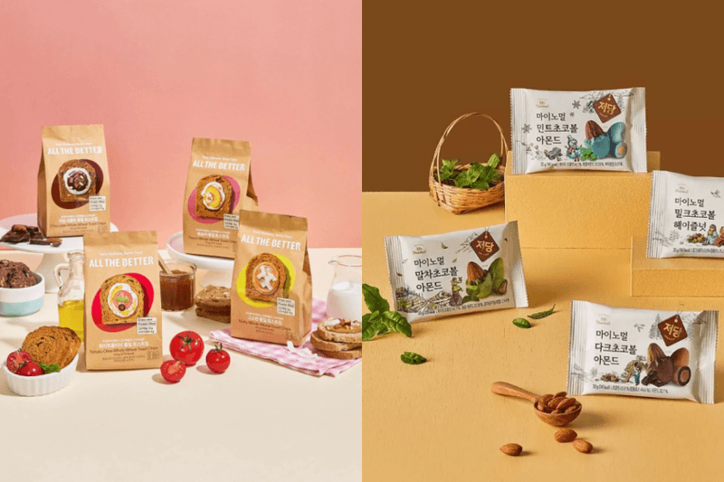 逛完 Olive Young 還不夠？全新品牌 Olive Better 把健康生活也變得很好買！