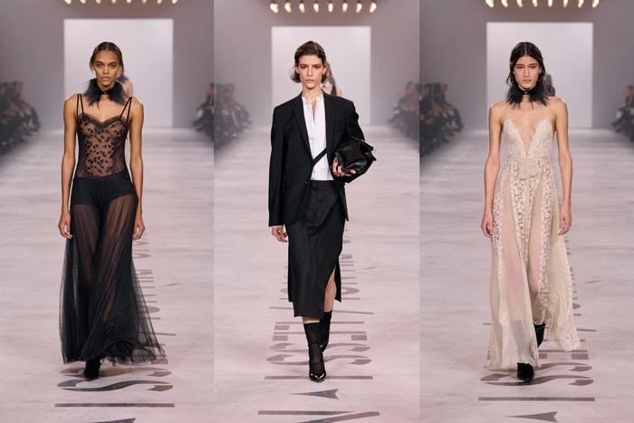 MFW:Maria Grazia Chiuri 於 FENDI 首章登場,把優雅從伸展台溫柔交還給我們!