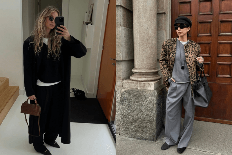 V-Neck Outfit Ideas: The Easy Layering Trick That Instantly Looks More Fashion-Forward