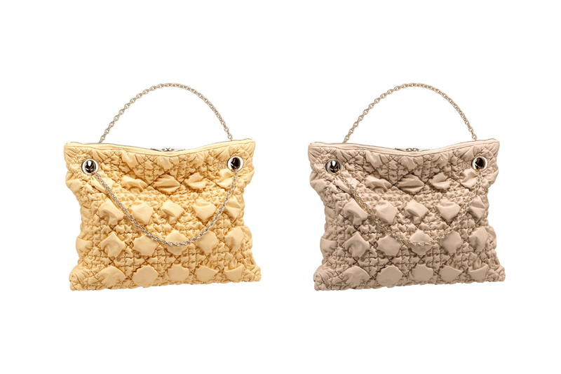 New Dior Bag 2026: The Dior Crunchy With Cannage Quilting and Chain Handles