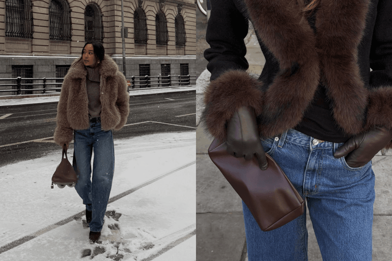 穿上就像 -3kg：今年最值得投資的「顯瘦牛仔褲」，不是緊身而是這個版型！