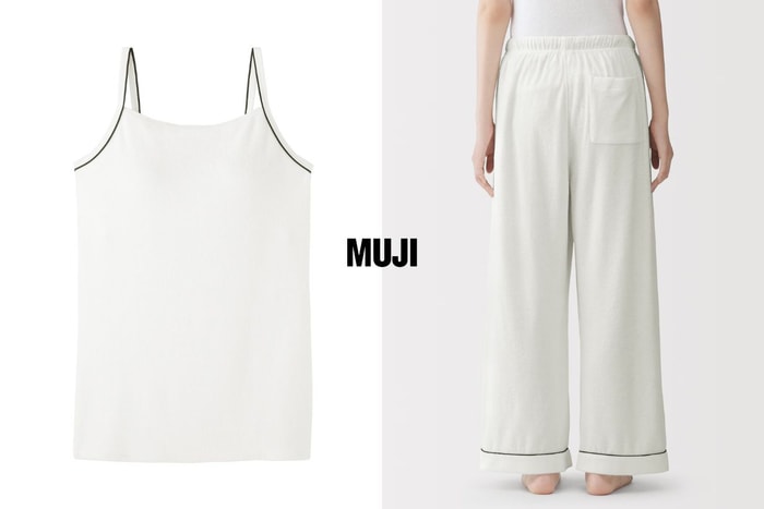 感覺超好穿：日本 MUJI 「穿的毛巾」新作登場，這次連大家敲碗的版型都補齊了！