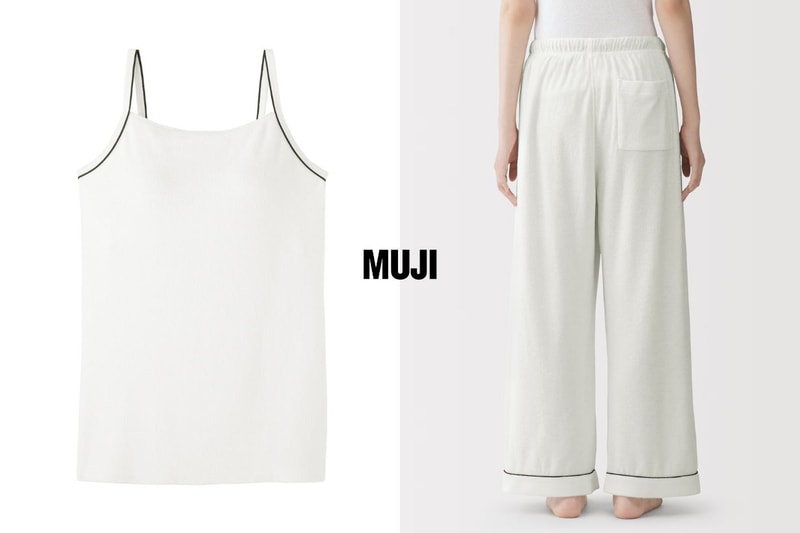 MUJI “Wearable Towel” Collection Returns in Japan With New Styles for 2026