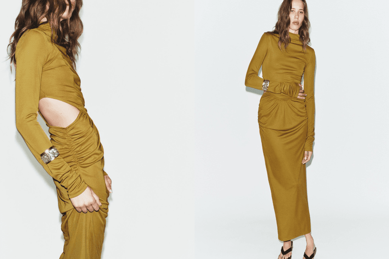 Song Min-ah’s Yellow Zara Dress on Single’s Inferno Is the Style Moment Everyone’s Talking About