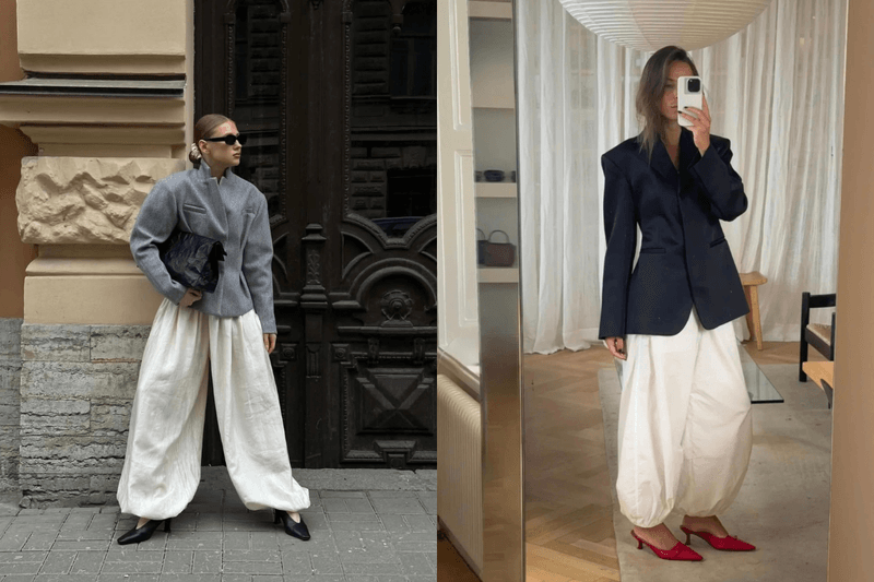 以為不好駕馭？其實超藏肉：2026 最時髦單品，非這件褲款莫屬！