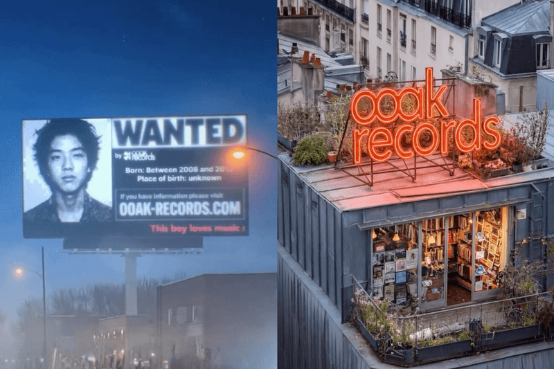 閔熙珍的新男團要來了？全新廠牌 Ooak Records 曝光，這波操作太會吊人胃口！