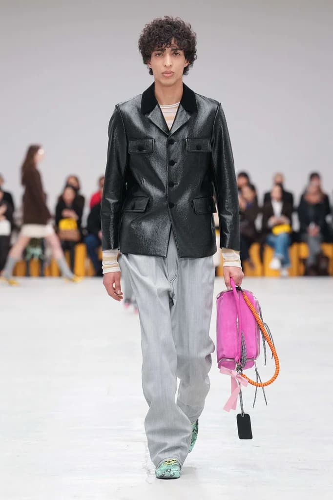 #MFW: Will Girls Fall for Onitsuka Tiger? MEXICO 66’s New Hybrid Kicks Rewrite the Nerdy Chic Playbook!