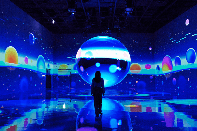 《單身即地獄5》天堂島在哪？五星級飯店、沉浸式數位藝術、水上樂園…這座度假村必收進韓國旅行清單！