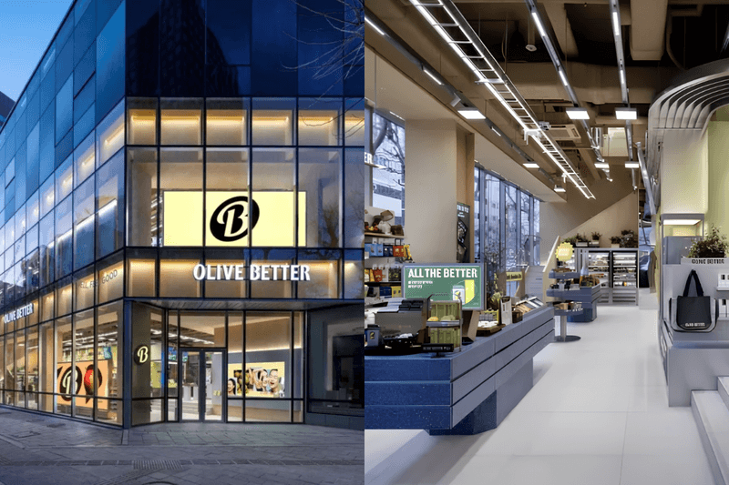 逛完 Olive Young 還不夠？全新品牌 Olive Better 把健康生活也變得很好買！
