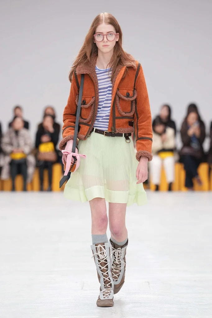 #MFW: Will Girls Fall for Onitsuka Tiger? MEXICO 66’s New Hybrid Kicks Rewrite the Nerdy Chic Playbook!