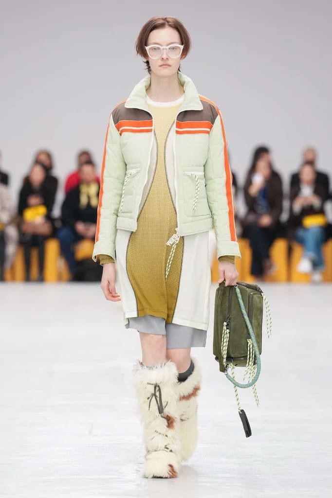 #MFW: Will Girls Fall for Onitsuka Tiger? MEXICO 66’s New Hybrid Kicks Rewrite the Nerdy Chic Playbook!