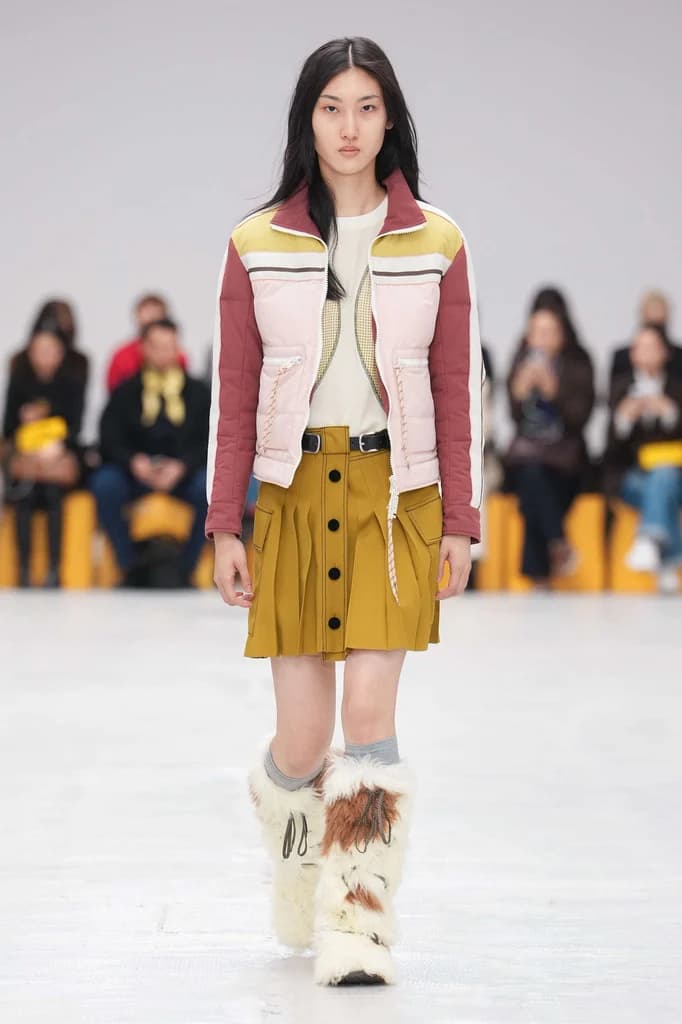 #MFW: Will Girls Fall for Onitsuka Tiger? MEXICO 66’s New Hybrid Kicks Rewrite the Nerdy Chic Playbook!