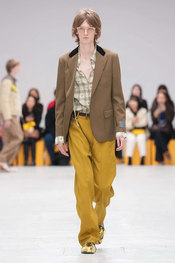 #MFW: Will Girls Fall for Onitsuka Tiger? MEXICO 66’s New Hybrid Kicks Rewrite the Nerdy Chic Playbook!
