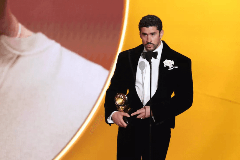 2026 Grammy award BTS 