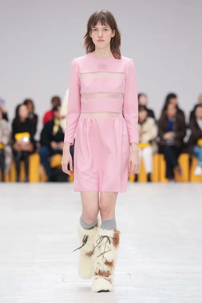 #MFW: Will Girls Fall for Onitsuka Tiger? MEXICO 66’s New Hybrid Kicks Rewrite the Nerdy Chic Playbook!