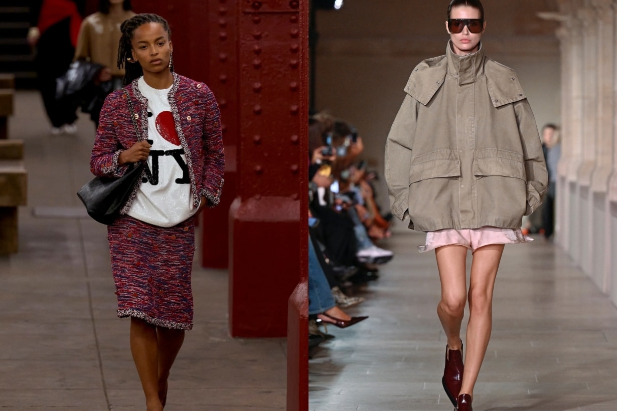 2026 穿搭趨勢：什麼是矛盾穿搭 Dressing Paradoxal？Miu Miu、Chanel 示範穿出不協調的高級感