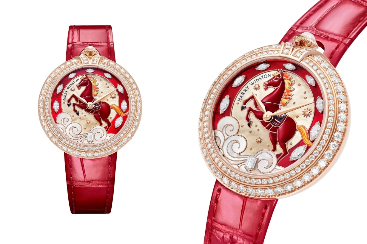 2026 新年限定系列：LOEWE、CELINE... 馬到成功時髦單品整理！