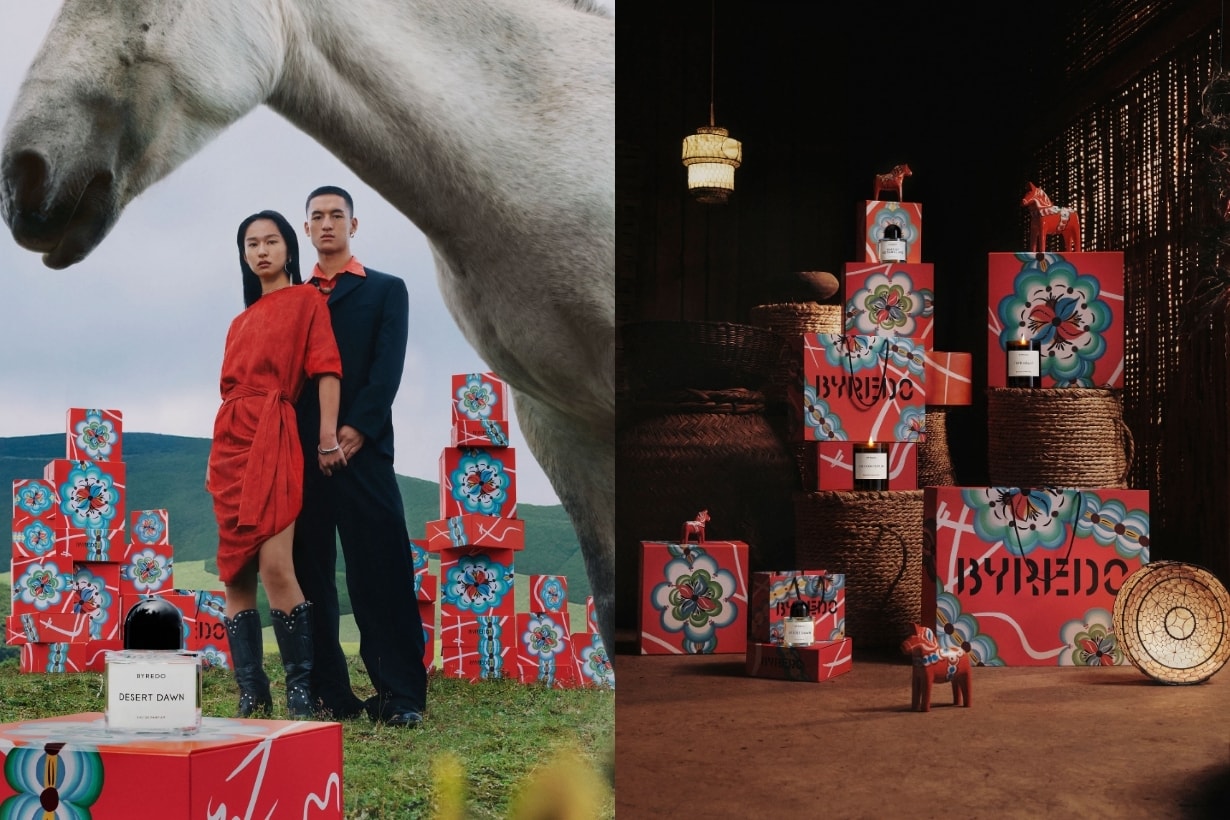 2026 新年限定系列：LOEWE、CELINE... 馬到成功時髦單品整理！