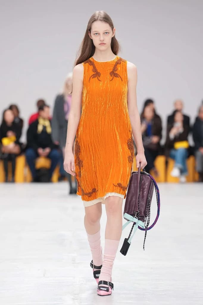 #MFW: Will Girls Fall for Onitsuka Tiger? MEXICO 66’s New Hybrid Kicks Rewrite the Nerdy Chic Playbook!