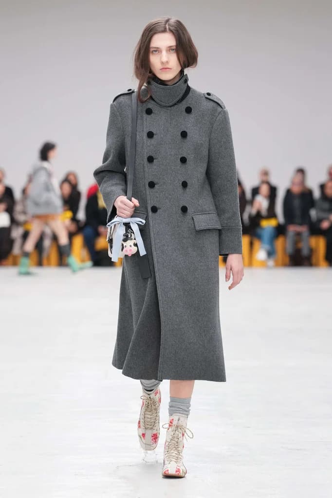 #MFW: Will Girls Fall for Onitsuka Tiger? MEXICO 66’s New Hybrid Kicks Rewrite the Nerdy Chic Playbook!