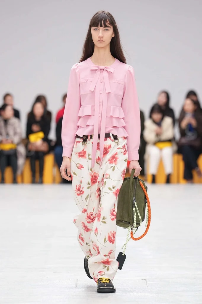 #MFW: Will Girls Fall for Onitsuka Tiger? MEXICO 66’s New Hybrid Kicks Rewrite the Nerdy Chic Playbook!