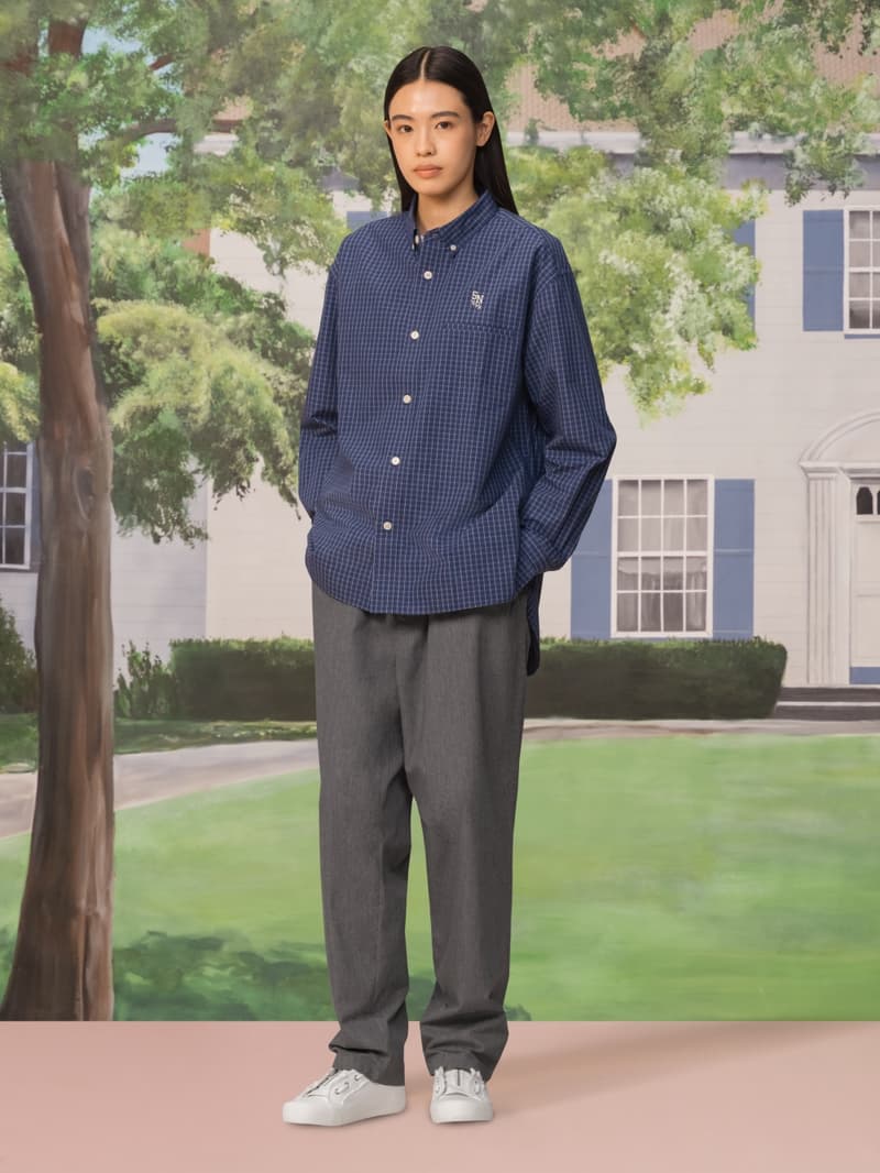 GU×UNDERCOVER 2026春夏