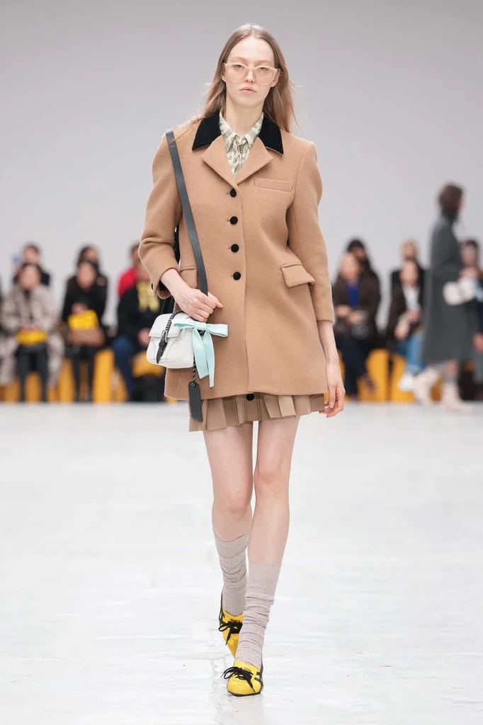 #MFW: Will Girls Fall for Onitsuka Tiger? MEXICO 66’s New Hybrid Kicks Rewrite the Nerdy Chic Playbook!