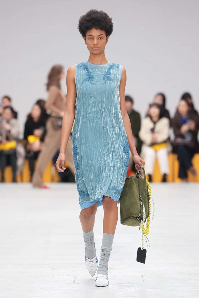 #MFW: Will Girls Fall for Onitsuka Tiger? MEXICO 66’s New Hybrid Kicks Rewrite the Nerdy Chic Playbook!