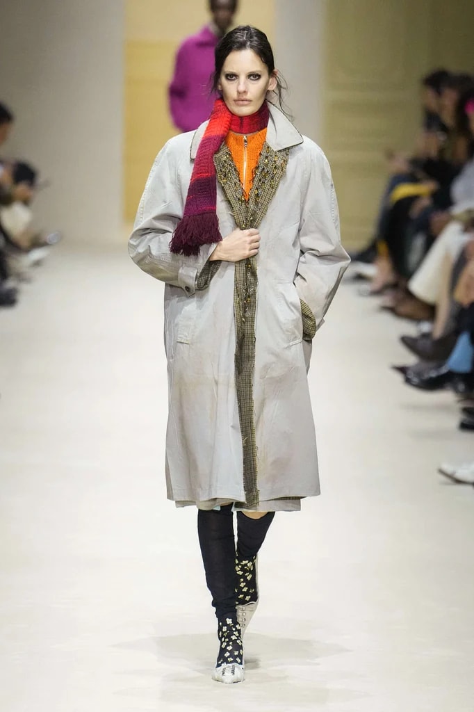 #MFW: Only 15 Models, But Prada F/W 2026 Makes Layering Magical!