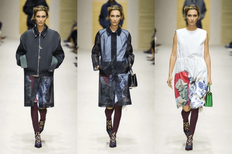 #MFW：僅用 15 位模特辦成了一場秀？Prada 2026 秋冬把 Layering 玩得出神入化！