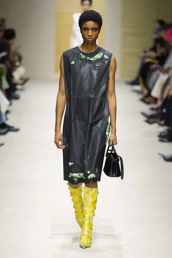 #MFW: Only 15 Models, But Prada F/W 2026 Makes Layering Magical!