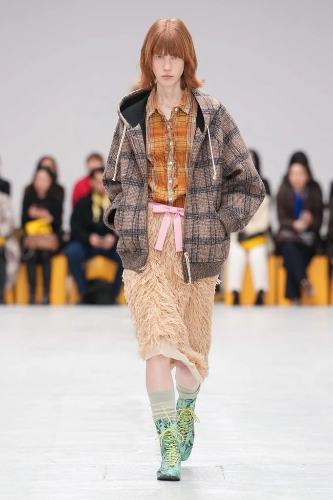 #MFW: Will Girls Fall for Onitsuka Tiger? MEXICO 66’s New Hybrid Kicks Rewrite the Nerdy Chic Playbook!