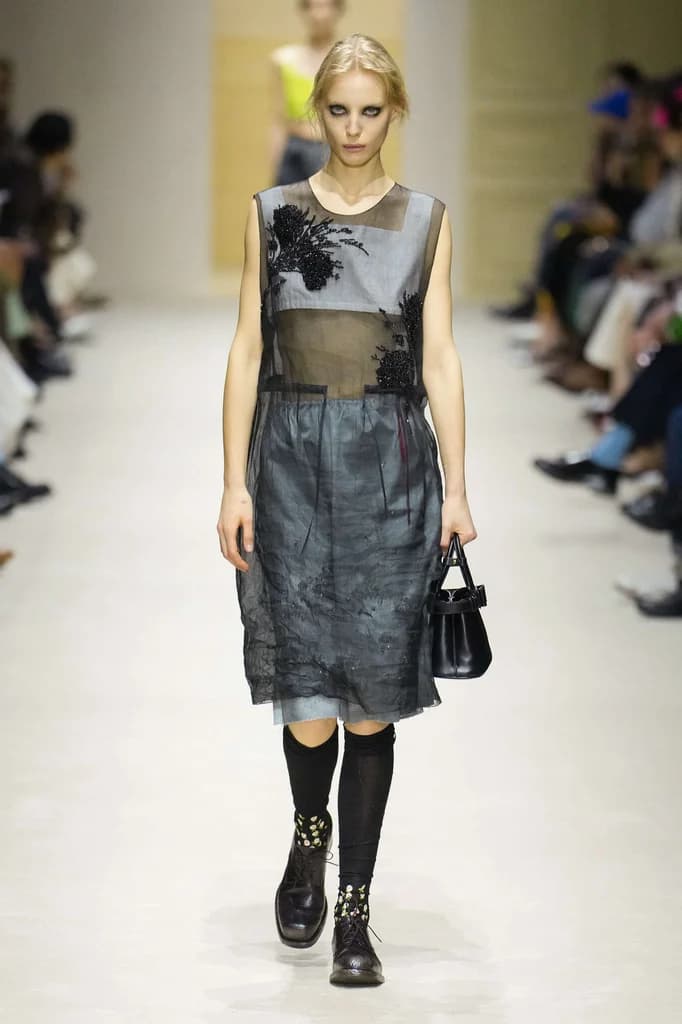 #MFW: Only 15 Models, But Prada F/W 2026 Makes Layering Magical!
